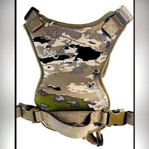 Browning Camo Dog Harness Large Ovix Camo Camouflage Buckle Vest Adjustable